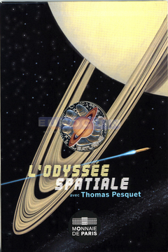 Франция 10 Евро 2025 Сатурн UNC