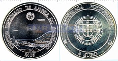 Португалия 5 евро 2005 Ангра-ду-Эроижму