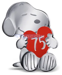 Франция 10 Евро 2025 «Peanuts» II