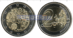 Португалия 2 евро 2007 Председательство в ЕС