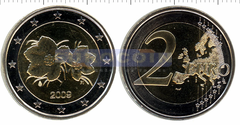 Финляндия 2 евро 2010 Регулярная