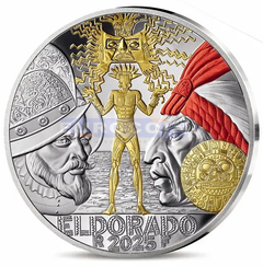 Франция 10 Евро 2025 Эльдорадо