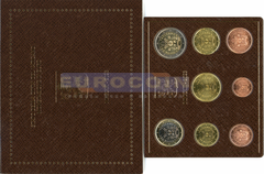 Ватикан набор евро 2023 (8 монет)